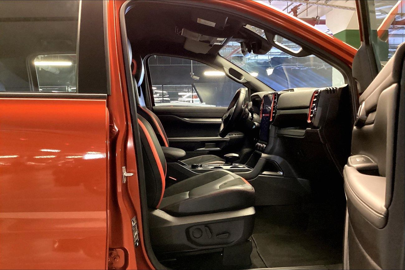 فورد رينجر رابتور Raptor | شامل الضمان | 0 ﺪﻔﻋﺓ ﺃﻮﻟﻯ