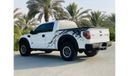 Ford F 150 Raptor Ford raptor 2011GCC  full option perfect condition clean car original paint