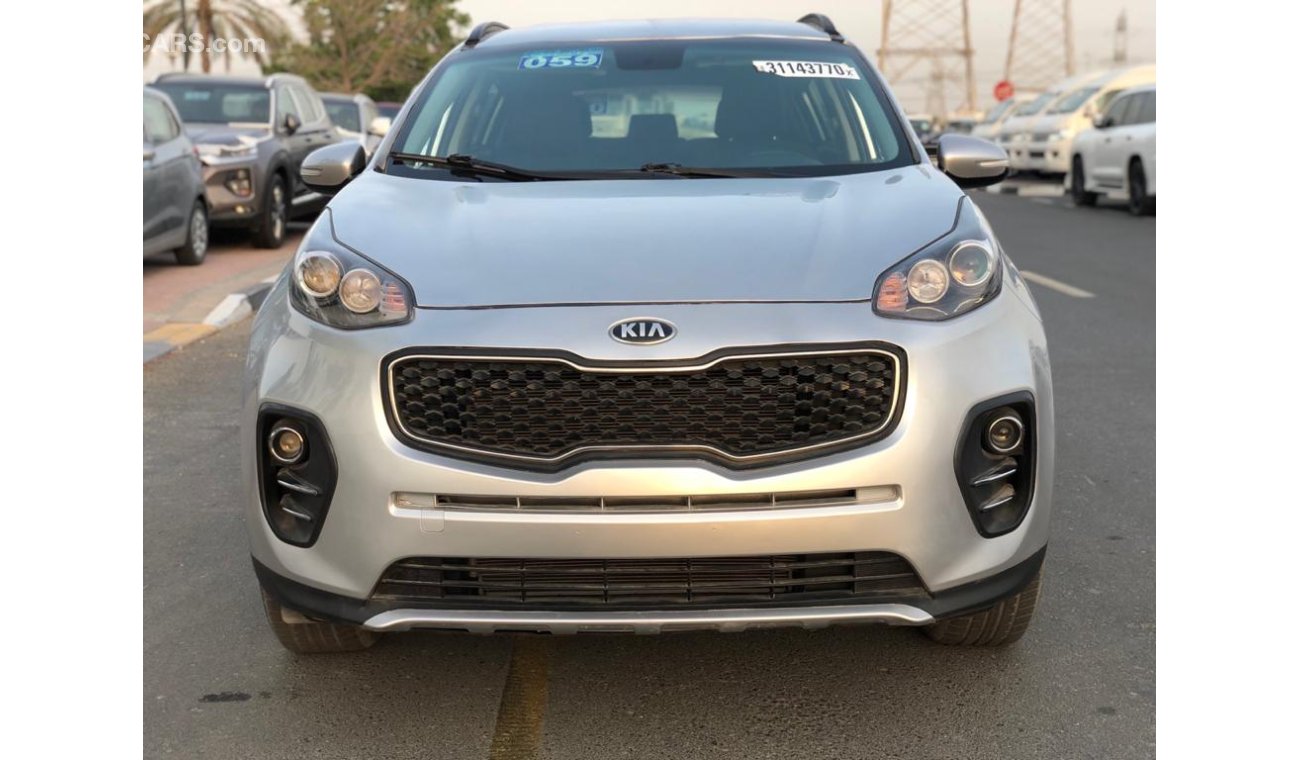 Kia Sportage CLEAN INTERIOR, DVD, REAR CAMERA, LOT-663