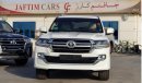 Toyota Land Cruiser 2012 Face-Lift 2020 4WD, 4.0CC, Petrol,  Push Start, Automatic, Perfect Condition