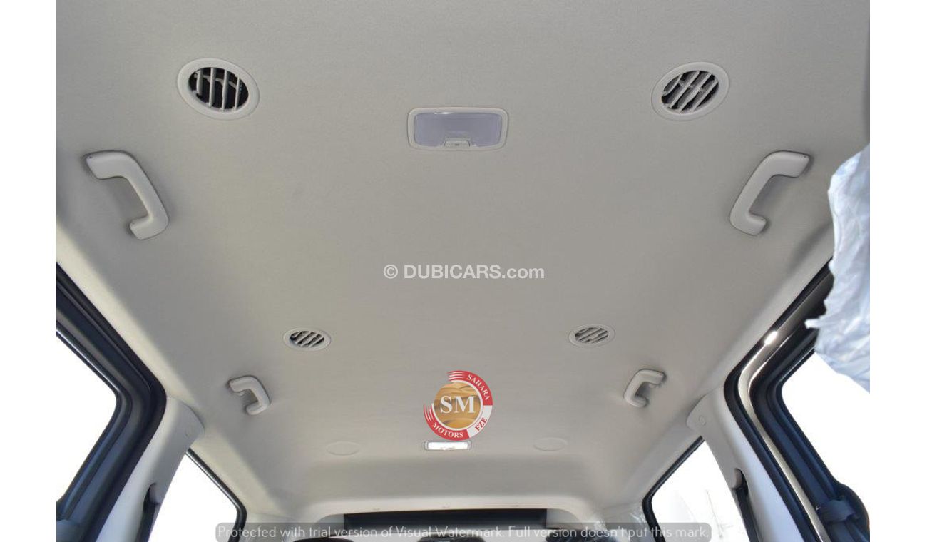 Hyundai Staria 2.2L CRDI 9 Seat Fwd MT Wagon