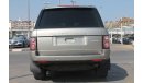 Land Rover Range Rover Vogue Supercharged Range Rover Vogue Supercharged 2011 model in excellent condition