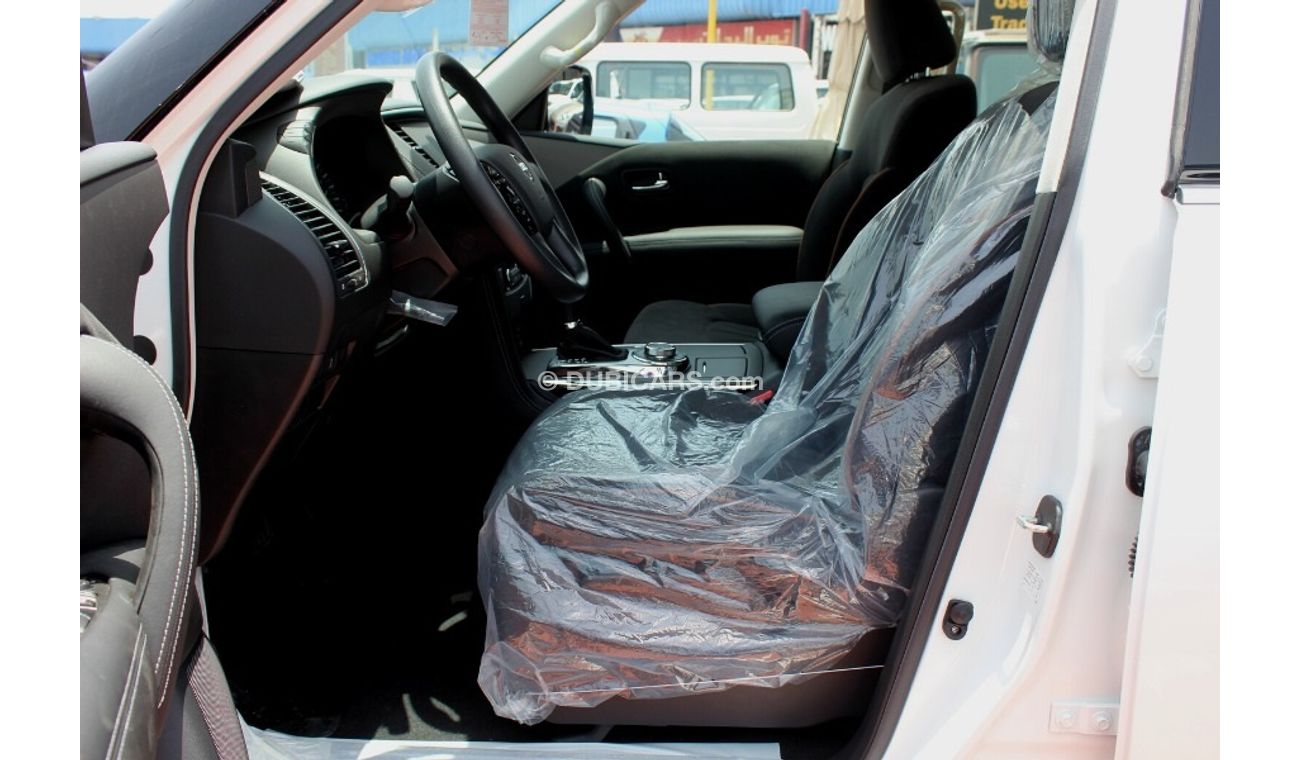 Nissan Patrol (2021) XE V6 GCC, UNDER WARRANTY FROM LOCAL DEALER