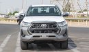 تويوتا هيلوكس TOYOTA HILUX DC 2.4D AT 4X4 MY2023