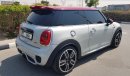 Mini John Cooper Works AC Schnitzer FIVE YEARS WARRANTY AND SERVICE CONTRACT FROM AGMC