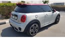 Mini John Cooper Works AC Schnitzer FIVE YEARS WARRANTY AND SERVICE CONTRACT FROM AGMC