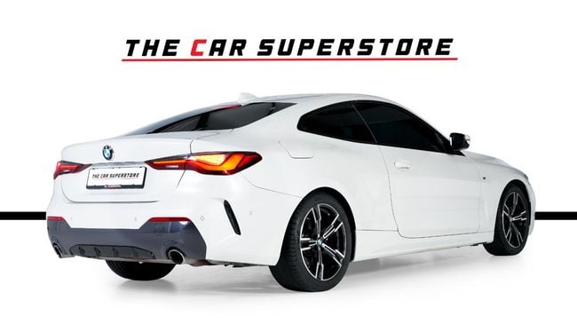 BMW 4 Series M SPORT, миниатюра 27