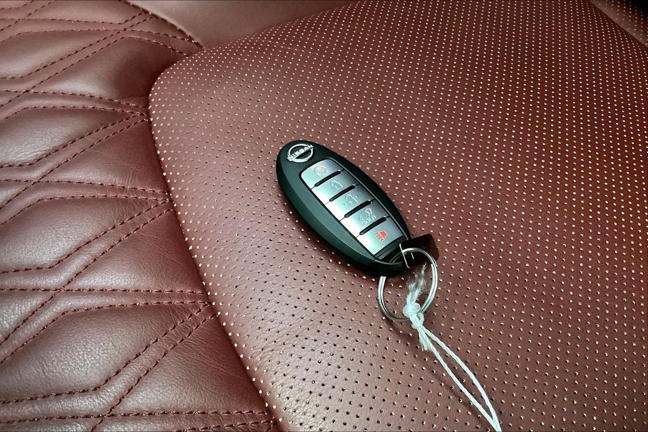 نيسان باترول SE Platinum City | شامل الضمان | 0 ﺪﻔﻋﺓ ﺃﻮﻟﻯ