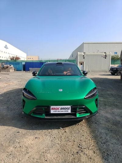 شاومى YU7 Max Performance – High-Performance Electric SUV