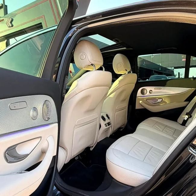 Mercedes-Benz E-Class Mercedes Benz E350 Pristine E 350 Korean Specs Luxury Sedan, миниатюра 28
