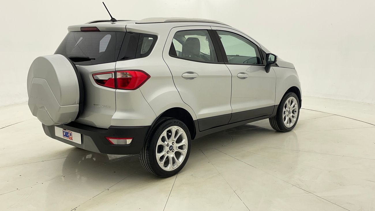 Ford EcoSport TITANIUM 1.5 | Zero Down Payment | Home Test Drive