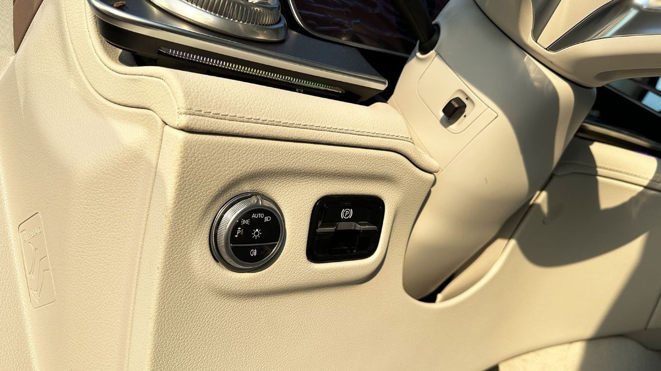 Mercedes-Benz EQS 450+ 4MATIC AT(EXPORT ONLY)