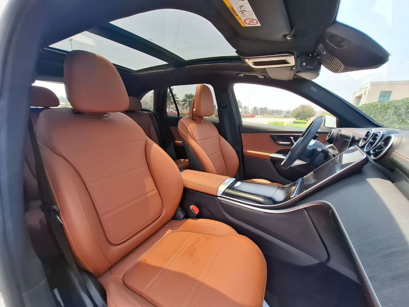 Mercedes-Benz GLC 220 d Mercedes-Benz GLC220d 2024