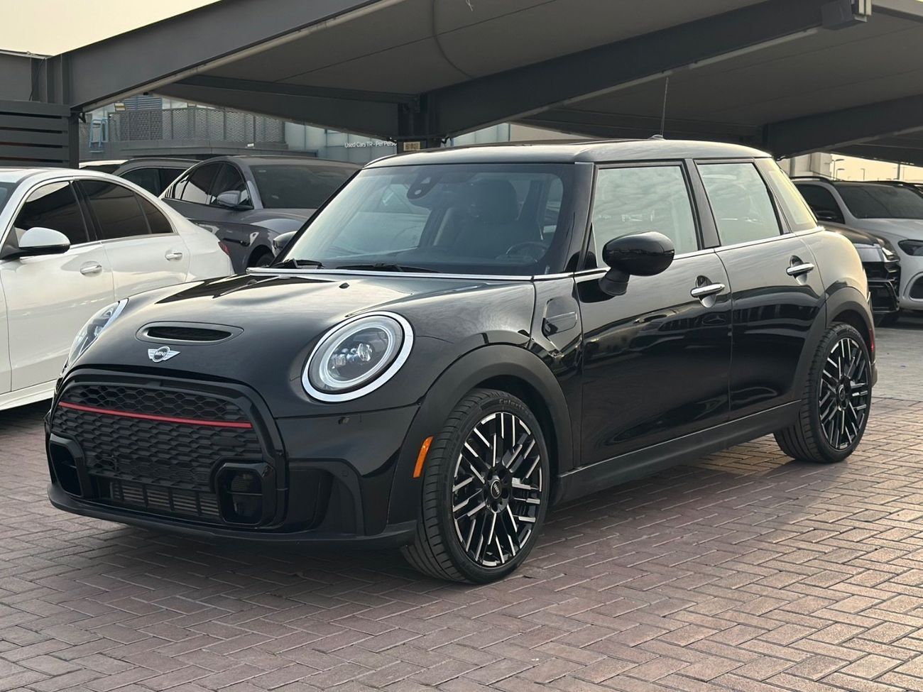 ميني كوبر إس