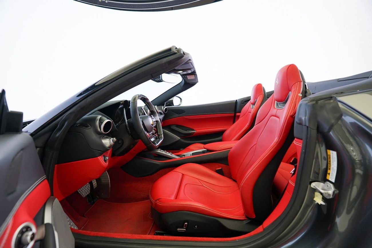 Ferrari Portofino Std 3.9L