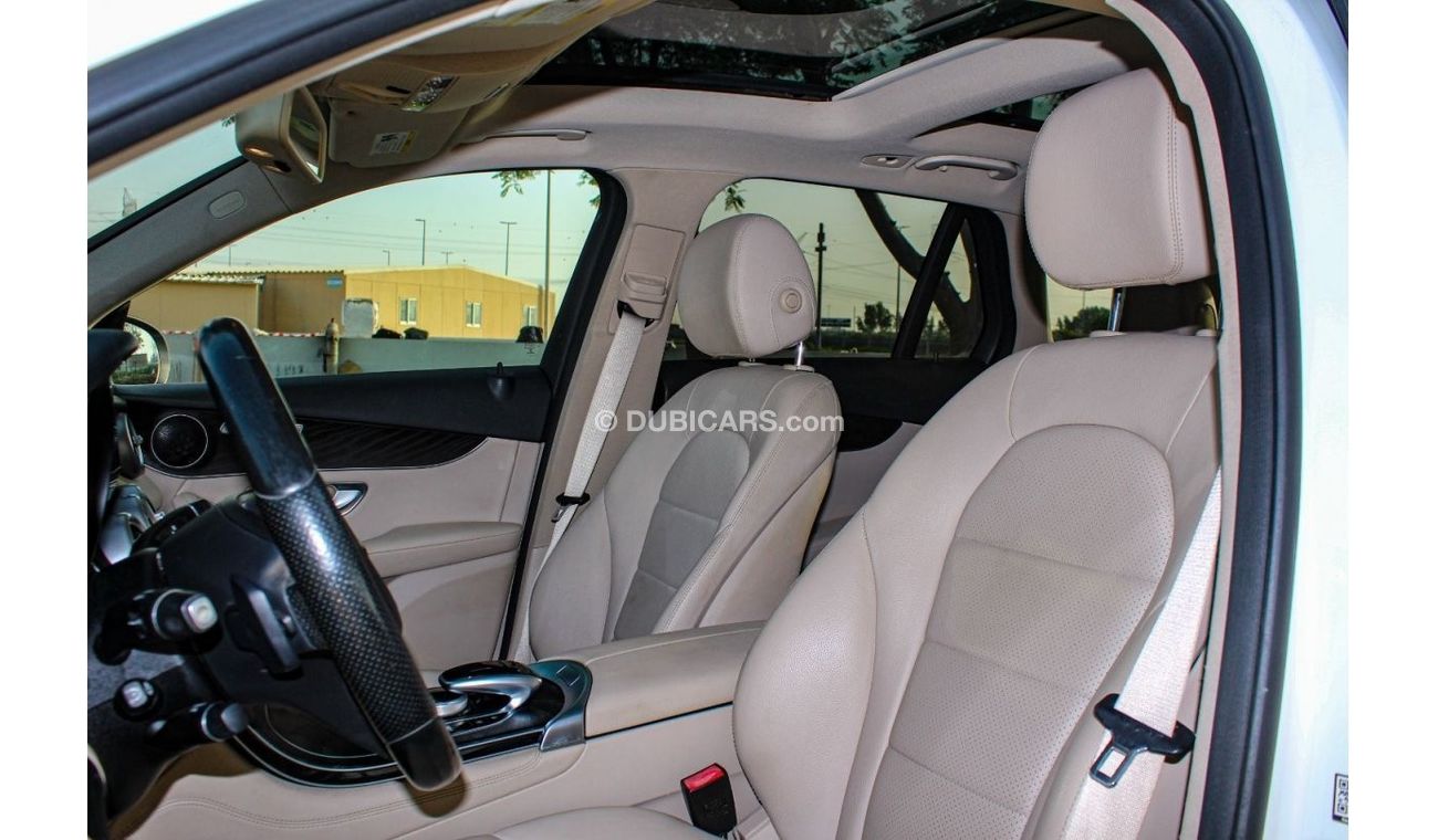 Mercedes-Benz GLC 300 MERCEDES-BENZ GLC300