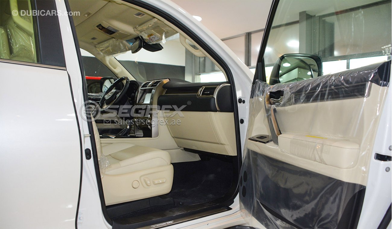 Lexus GX460 2020 Sport  Full option,Special offer