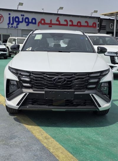 Hyundai Tucson 1.5 TURBO N-LINE