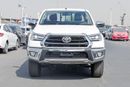 Toyota Hilux TOYOTA HILUX 2.7L PETROL 4WD DOUBLE CAB GLXS-V AUTO