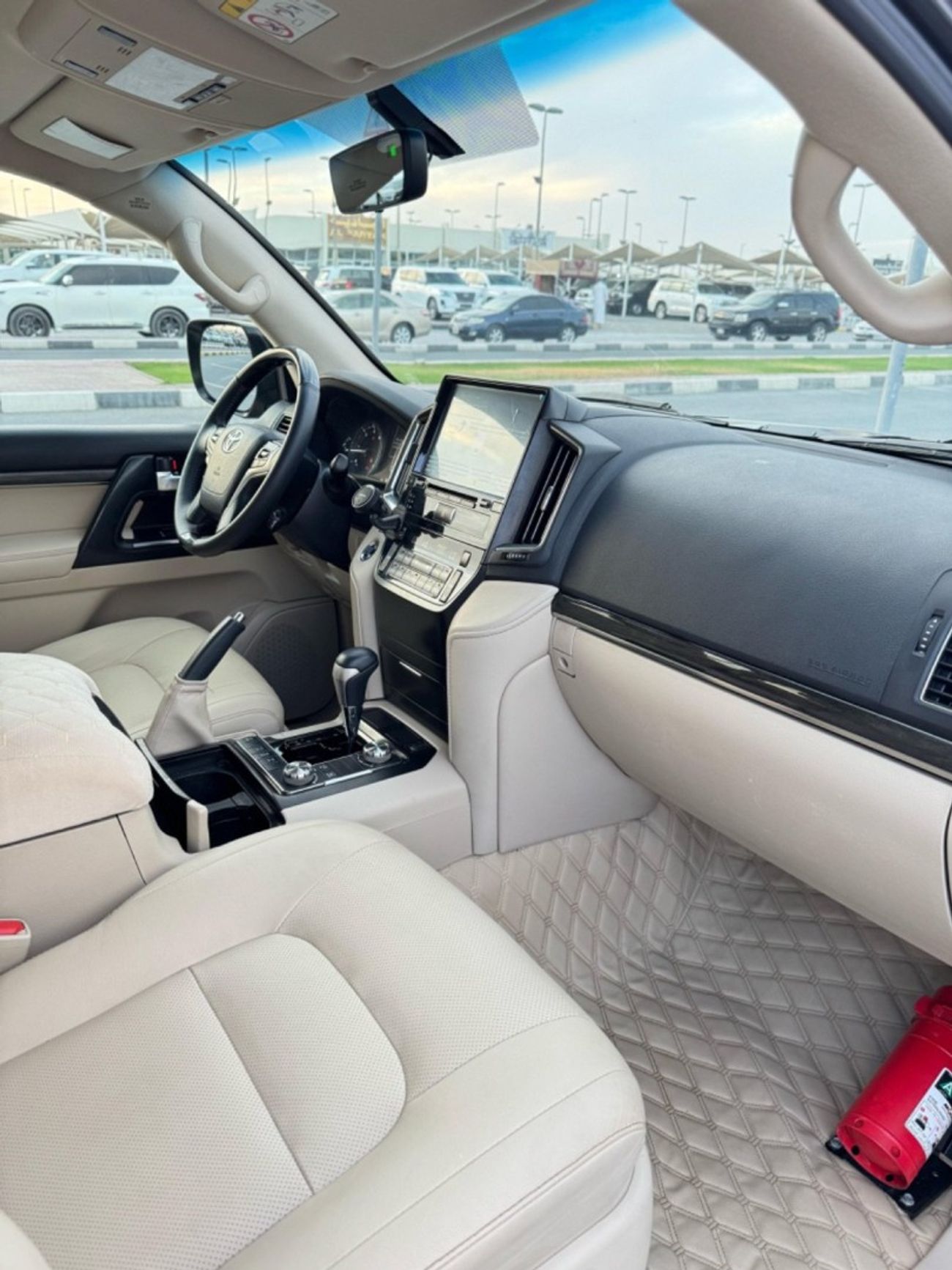 Toyota Land Cruiser Toyota Landcruiser GXR 2021 Diesel LHD V8 Full Option