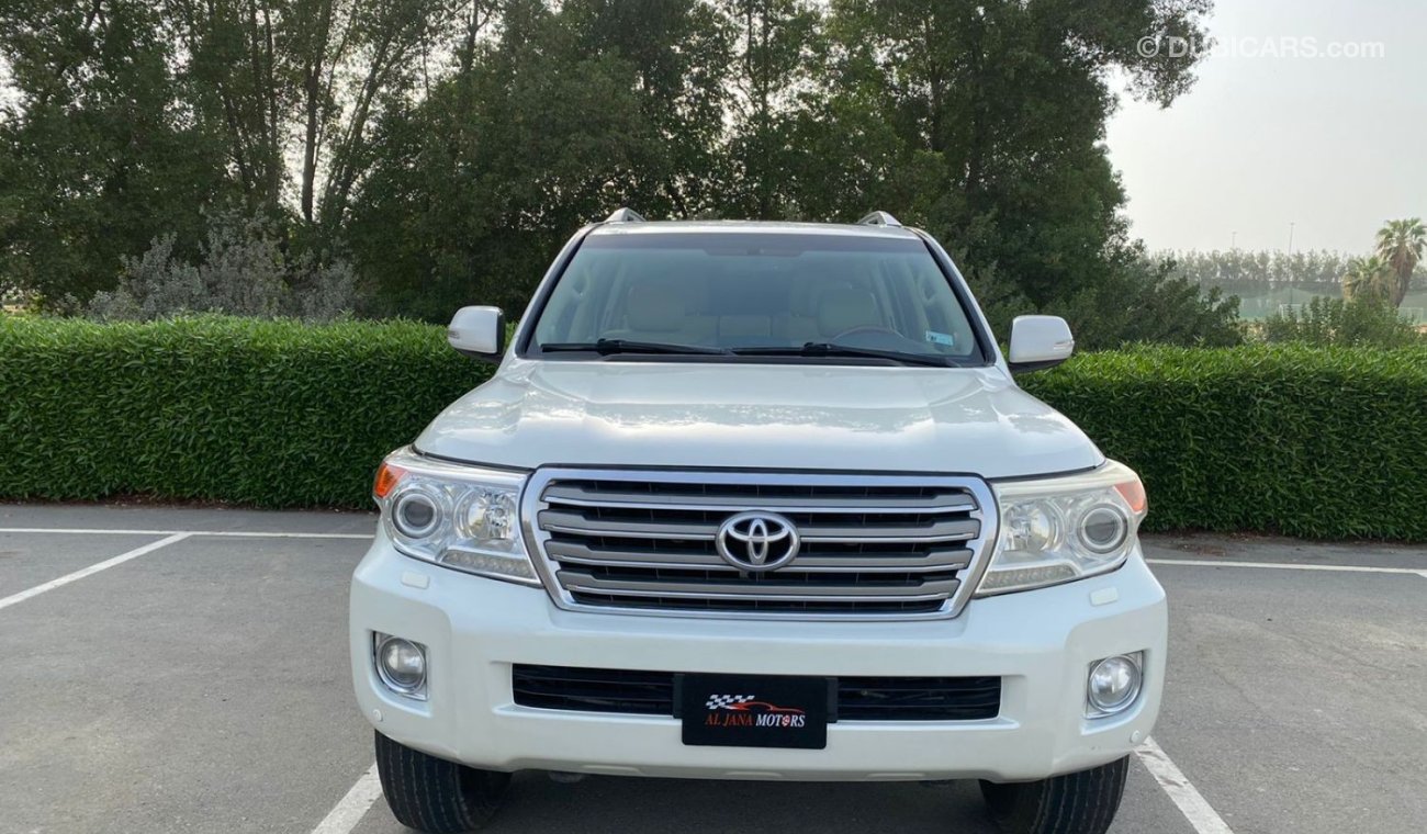 Toyota Land Cruiser VXR