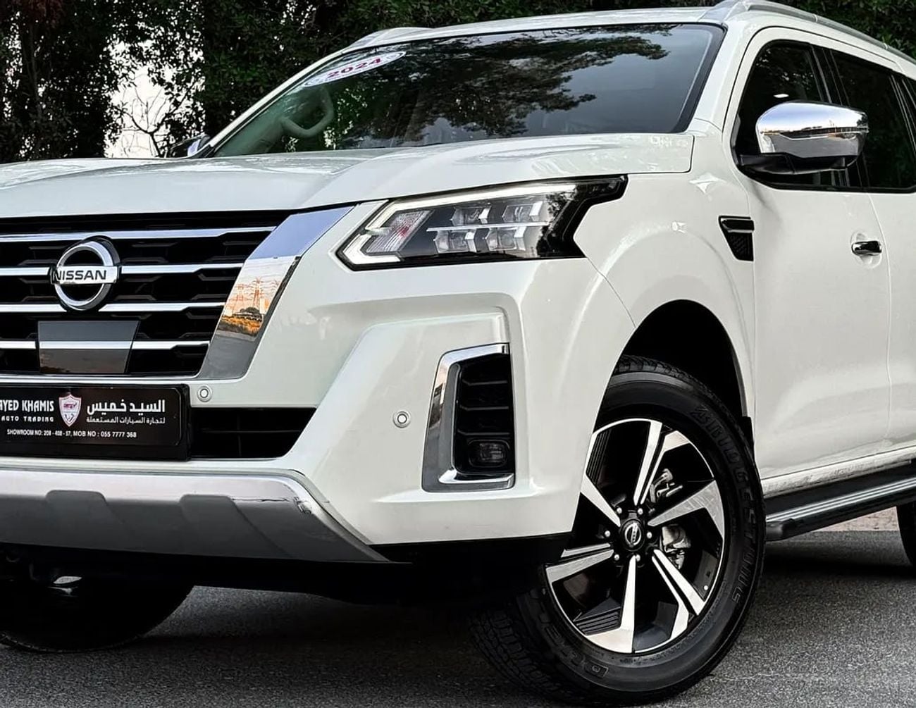 Nissan X Terra PLATINUM | 2.5 L | | GCC | Accident-Free | In Excellent Condition | 1747 P.M