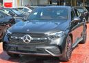 مرسيدس بنز GLC 200 4MATIC HIGH