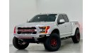 Ford Raptor 2019 Ford Raptor F-Performance, Ford Service History, Warranty, GCC Specs