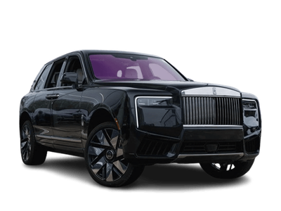 Rolls Royce Cullinan STD Series II with Captain Seats