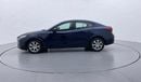 Mazda 3 S 1.6 | Under Warranty | Inspected on 150+ parameters