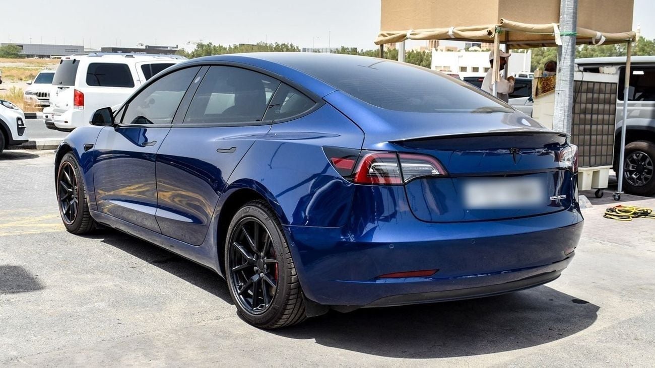 Tesla Model 3 PERFORMANCE