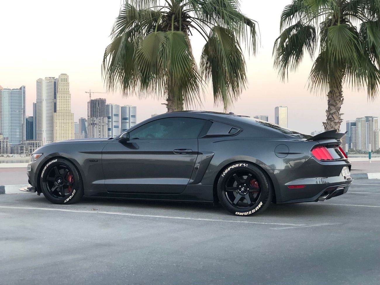 فورد موستانج GT