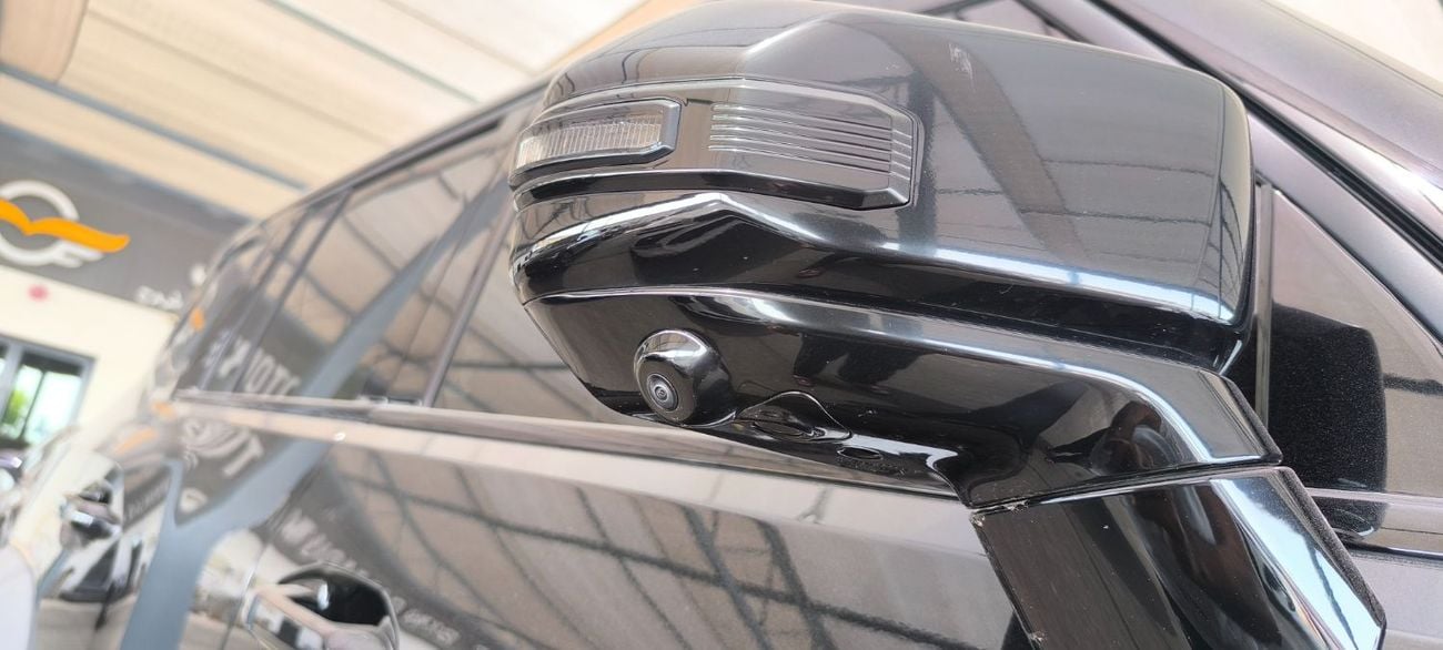 Jetour T2 LUX TRAVEL +