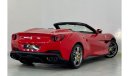 Ferrari Portofino Std Std Std Std 2020 Ferrari Portofino, Ferrari Warranty  Service Contract, Full Ferrari Service His