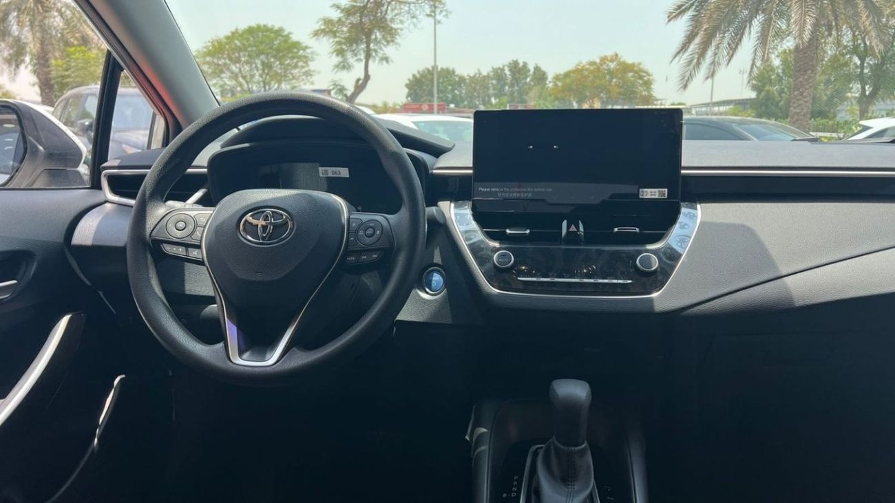 Toyota Corolla Toyota Corolla Hybrid 1.8L | Full Option | 2024 | 0KM