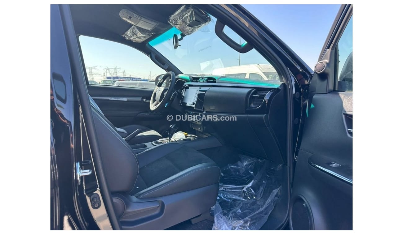 Toyota Hilux TOYOTA HILUX 4.0 GRS BLACK 2024