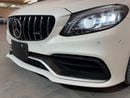 Mercedes Benz C 63 S MERCEDES AMG C CLASS C63 S  | FULL SERVICE HISTORY | AMG EXTERIOR CARBON PACKAGE | BURMESTER SOUND