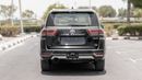 Toyota Land Cruiser 2026 Toyota Land Cruiser VXR 3.5L AT Hybrid (Black-Red)