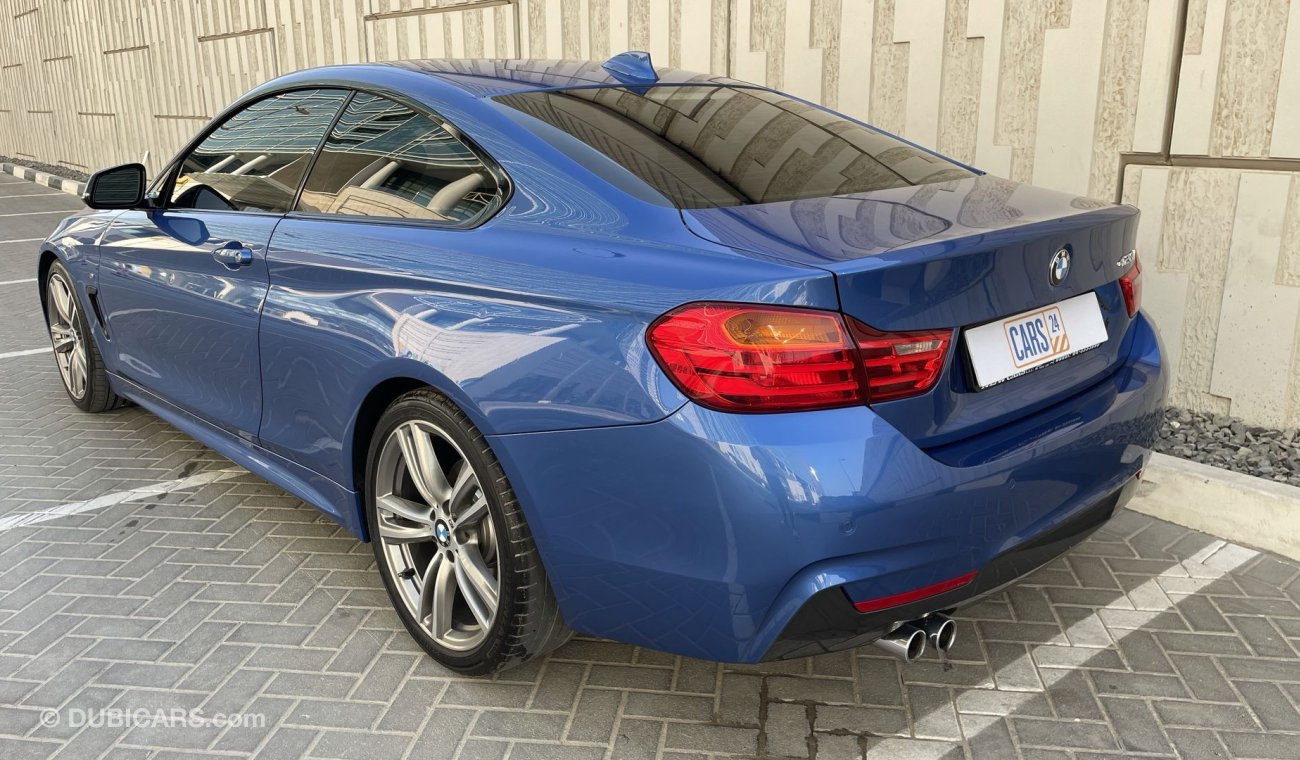 BMW 428i 2000