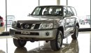 Nissan Patrol Safari