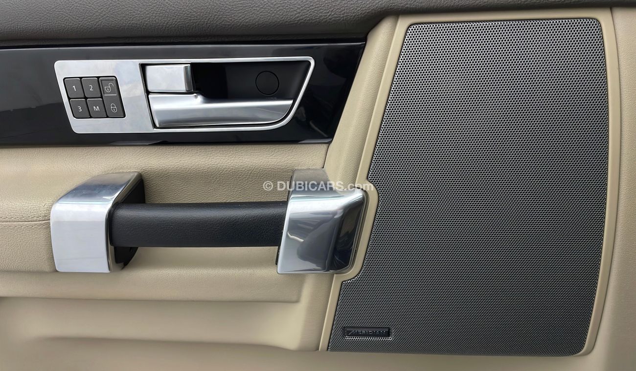 Land Rover Discovery 3