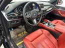 BMW X6 35i M Sport 2017 BMW X6 xDrive35i M-Sport, Dec 2024 BMW Service Pack, Warranty, Full Options, GCC