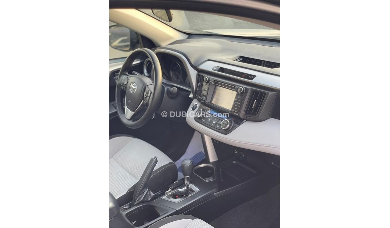 تويوتا راف ٤ 2018 Toyota Rav4 Adventure XLE - 2.5L V4 / Export Only