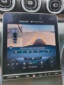 Mercedes-Benz C 300 Base Mercedes-Benz C300 AMG 2023 full option