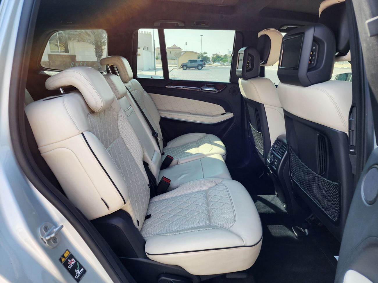 Mercedes-Benz GL 500 GL500 4 Matic