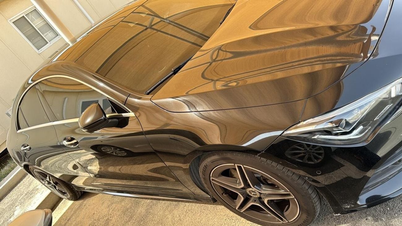 Mercedes-Benz CLA 250