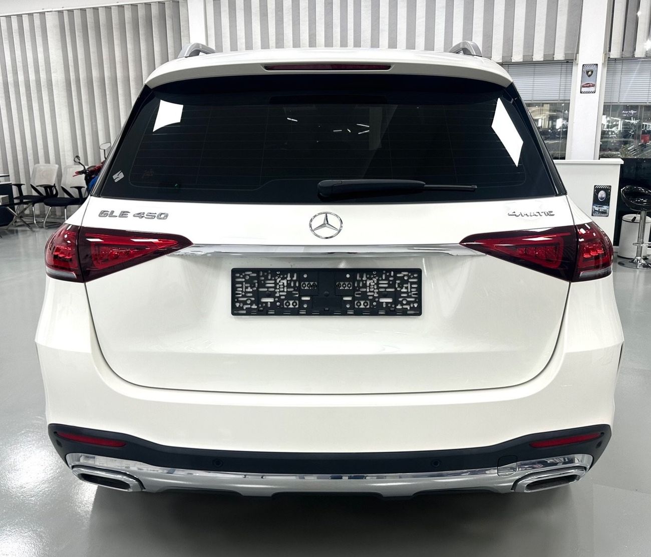 مرسيدس بنز GLE 450 AMG