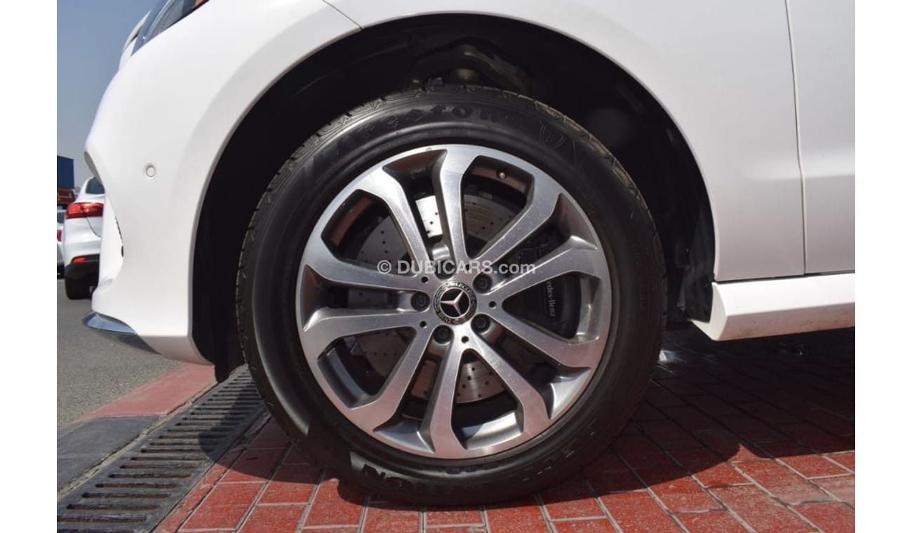 Mercedes-Benz GLE 400 No Accident No Paint