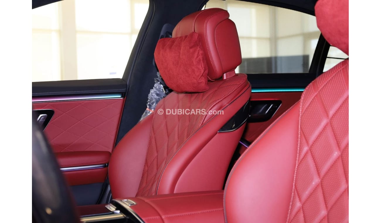 Mercedes-Benz S 580 | AMG 4MATIC | UNDER WARRANTY | GCC