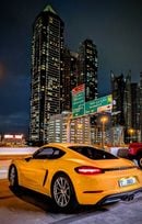 بورش كايمان 718 STD